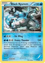 Black Kyurem #XY160