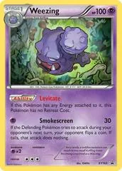 Weezing #XY163