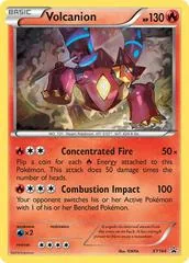 Volcanion #XY164