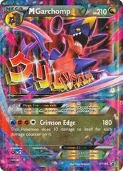 Mega Garchomp EX #XY168