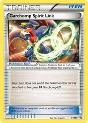 Garchomp Spirit Link #XY169