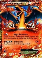 Charizard EX #XY17