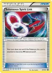 Salamence Spirit Link #XY172