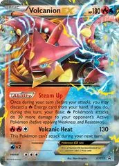 Volcanion EX #XY173