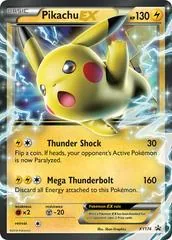 Pikachu EX #XY174
