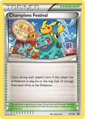 Champion's Festival #XY176
