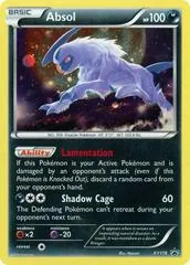 Absol #XY178