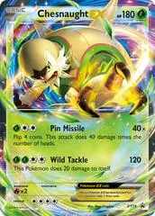 Chesnaught EX #XY18