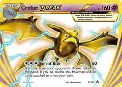 Crobat BREAK #XY181