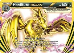 Mandibuzz BREAK #XY182
