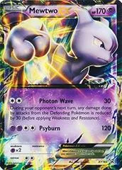 Mewtwo EX #XY183