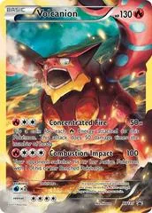 Volcanion #XY185