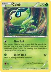 Celebi #XY187