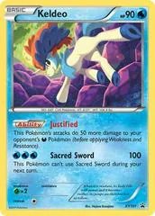 Keldeo #XY191