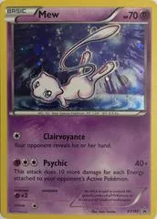 Mew #XY192