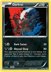 Darkrai #XY194