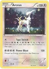 Arceus #XY197