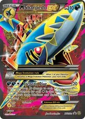 Mega Sharpedo EX #XY200a