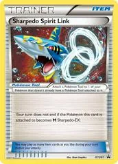 Sharpedo Spirit Link #XY201