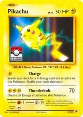 Pikachu #XY202