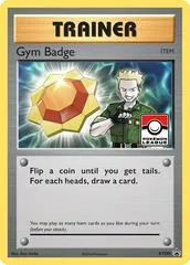 Gym Badge #XY205