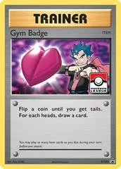 Gym Badge #XY207