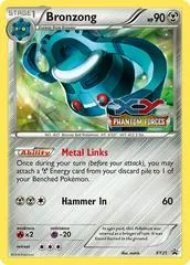 Bronzong #XY21