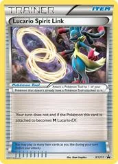 Lucario Spirit Link #XY211