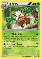 Shiftry #XY23