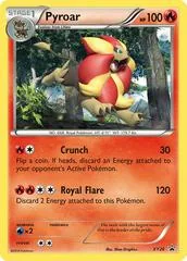 Pyroar #XY26