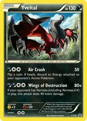 Yveltal #XY32