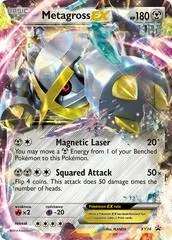 Metagross EX #XY34