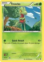 Treecko #XY36