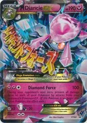 Mega Diancie EX #XY44