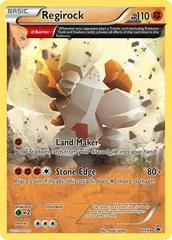 Regirock #XY49