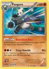 Pangoro #XY50