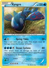 Kyogre #XY51