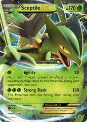 Sceptile EX #XY53