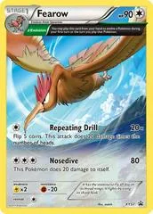 Fearow #XY57