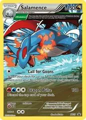 Salamence #XY59