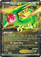 Flygon EX #XY61