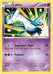 Latios #XY65