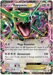 Rayquaza EX #XY66
