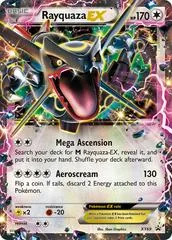 Rayquaza EX #XY69