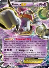 Hoopa EX #XY71