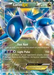 Latios EX #XY72