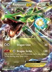 Rayquaza EX #XY73