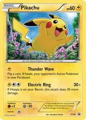 Pikachu #XY89