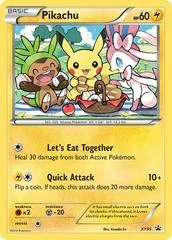 Pikachu #XY95