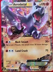 Aerodactyl EX #XY97